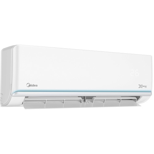 ΚΛΙΜΑΤΙΣΤΙΚΟ MIDEA XTREME ECO AG2ECO-18NXD0-I/AG2ECO-18N8D0-O INVERTER 18000BTU R32 WI-FI